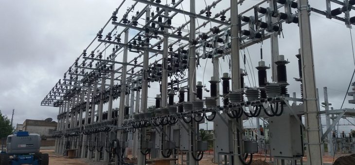Carga deve crescer 3,8% ao ano até 2023, afirma ONS