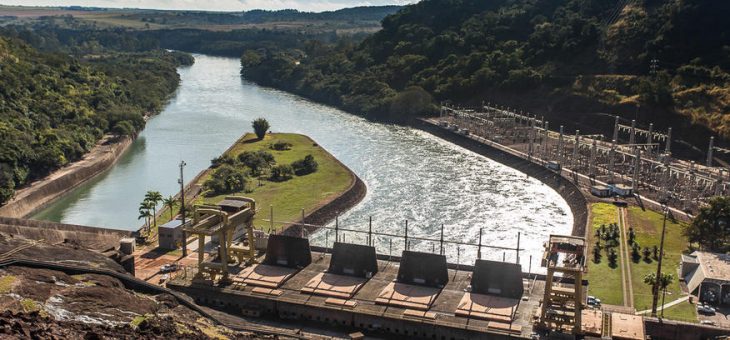 Projeto de Lei proíbe construção de novas hidrelétricas no rio Paranapanema