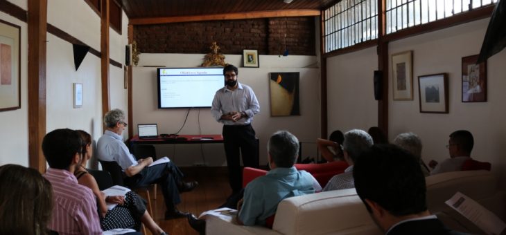 GESEL: curso para Conselho de Consumidores