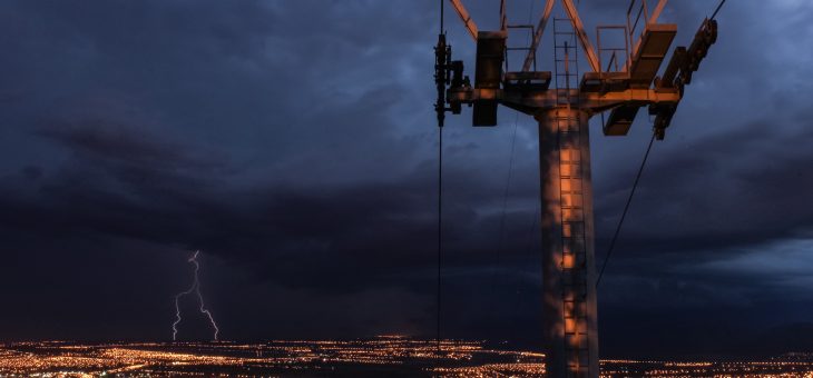 ONS prevê alta de 2,8% na carga do SIN em outubro