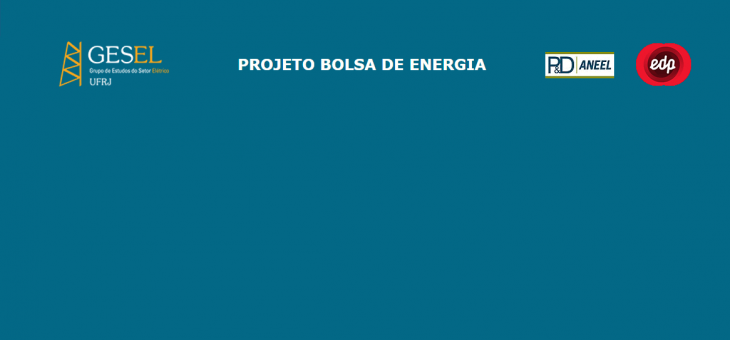 GESEL apresenta site do projeto “Bolsa de Energia”