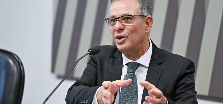 Ministro apresenta a parlamentares relatório com medidas de modernização do setor
