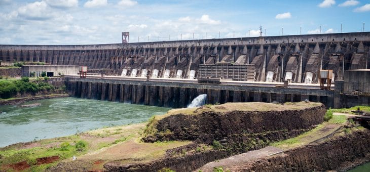 Hidrelétricas Reversíveis alternativa para a setor elétrico