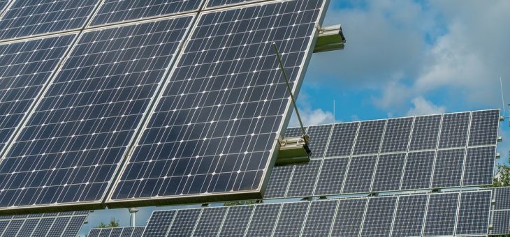 Fitch: Fontes eólica e solar se destacam durante a pandemia