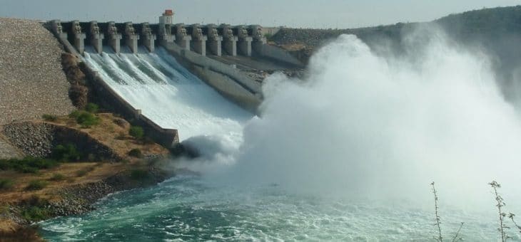 ONS reduz expectativa de chuvas para áreas de hidrelétricas em outubro