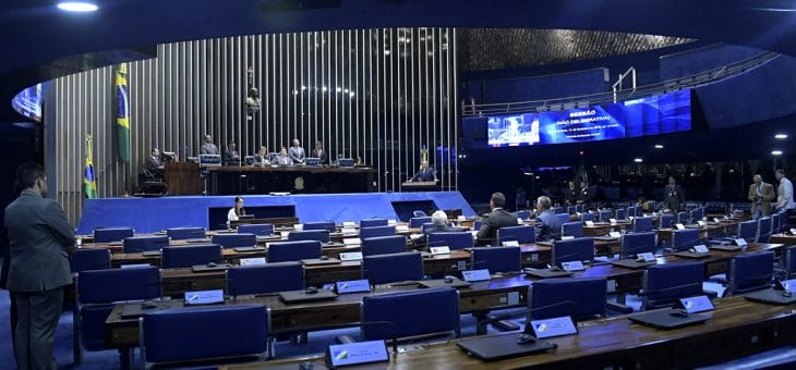 Risco hidrológico segue sem definição no Senado