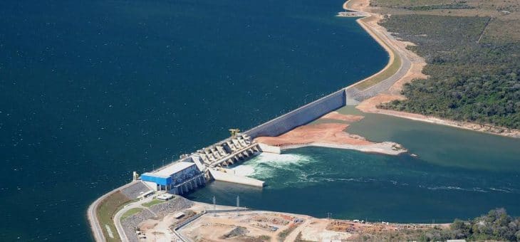 Hidrelétrica perde espaço em plano energético