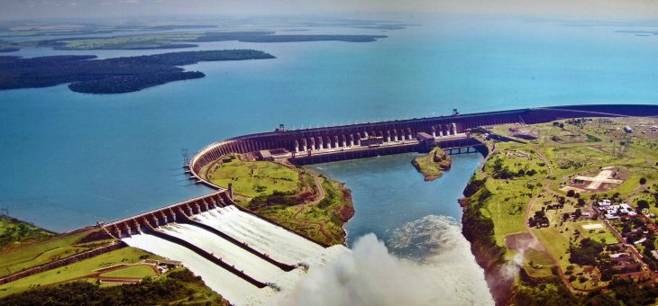 Itaipu integra lista de melhores projetos governamentais do mundo
