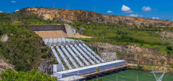 ONS reduz previsão de afluência em três dos quatro submercados do País para julho